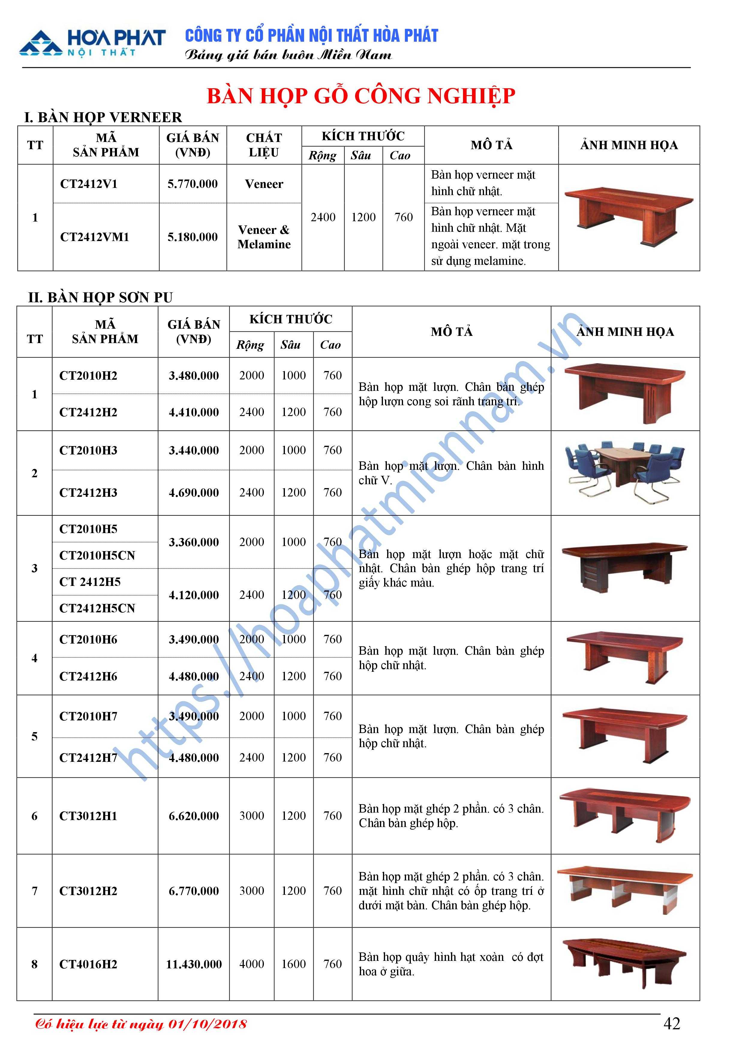 bao gia ban hop hoa phat 1