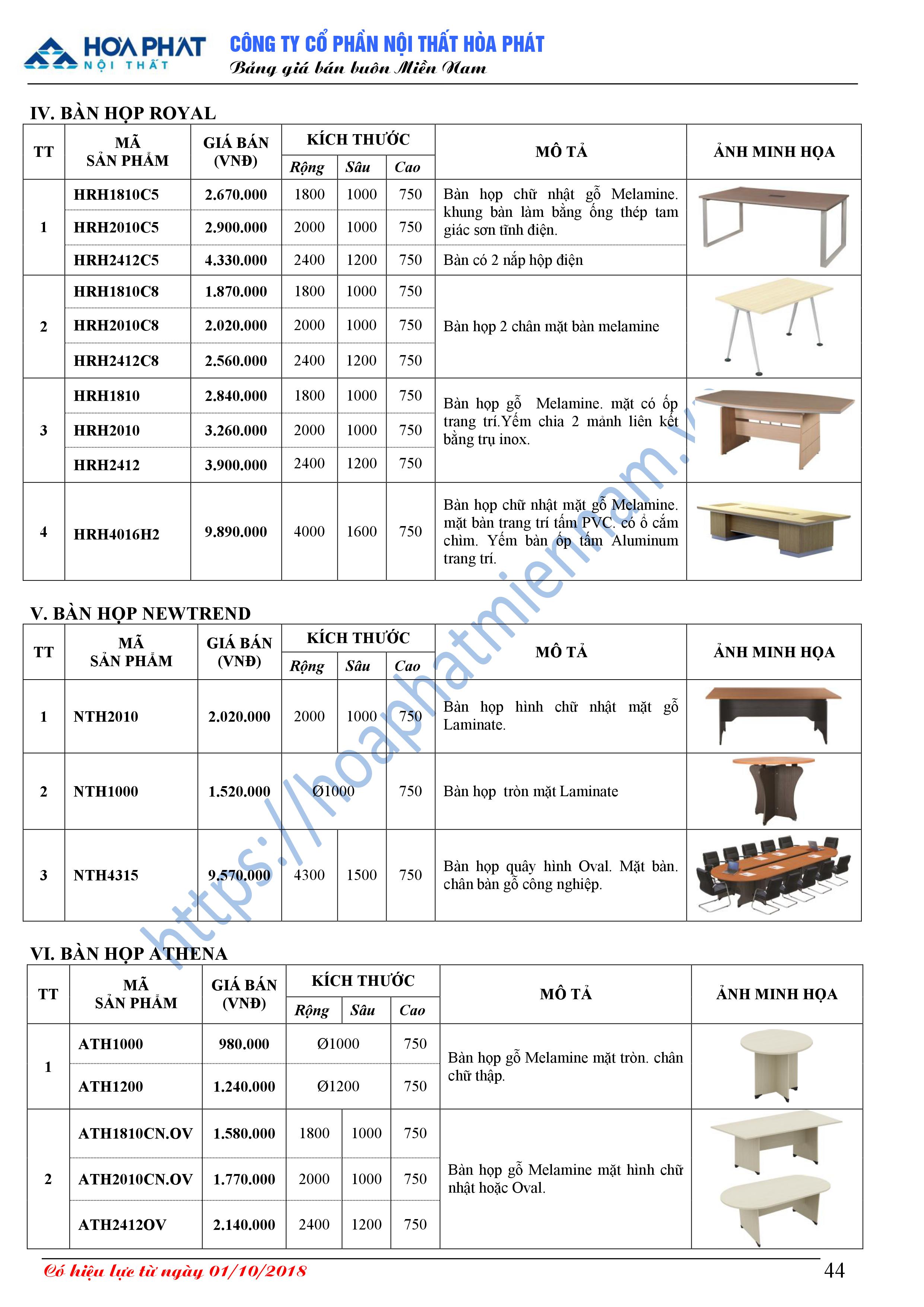 bao gia ban hop hoa phat 3