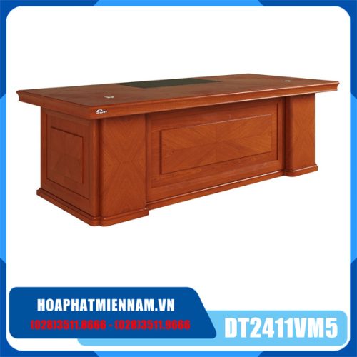 Bàn giám đốc Hòa Phát DT2411VM5
