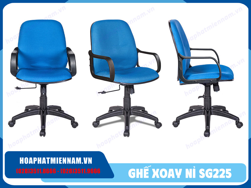 Ghế văn phòng SG225