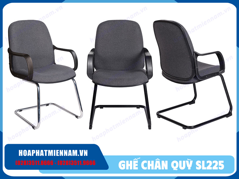 Ghế họp chân quỳ SL225