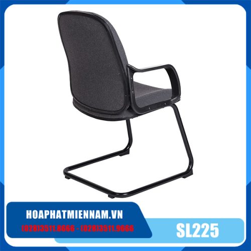 Ghế chân quỳ tựa nỉ SL225