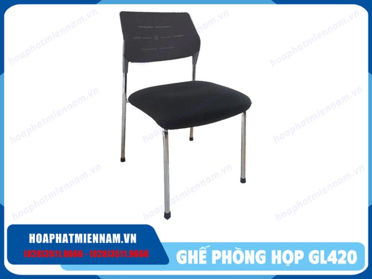 GL420 | Ghế họp Hòa Phát GL420 - Nội thất Hòa Phát Tp.HCM
