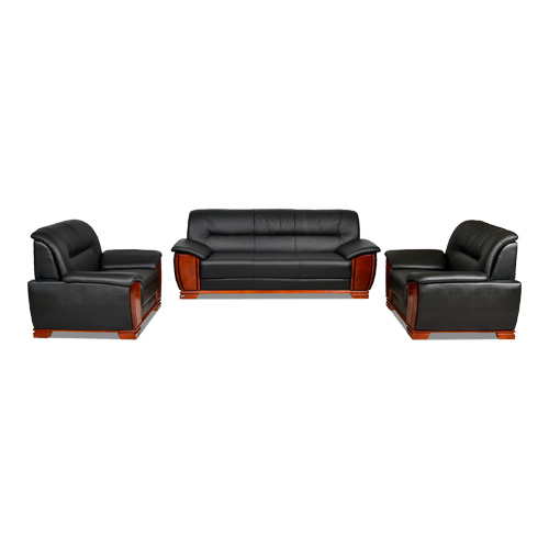 Bộ ghế sofa tiếp khách dành cho văn phòng SF01