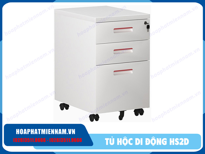 Hộc ngăn kéo di động HS2D