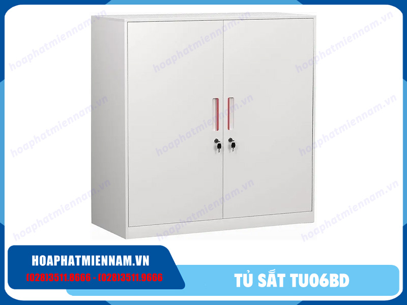 Tủ sắt cánh đôi TU06BD