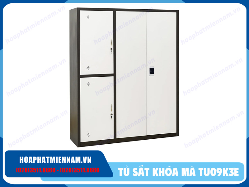 Tủ sắt đựng hồ sơ an toàn TU09K3E