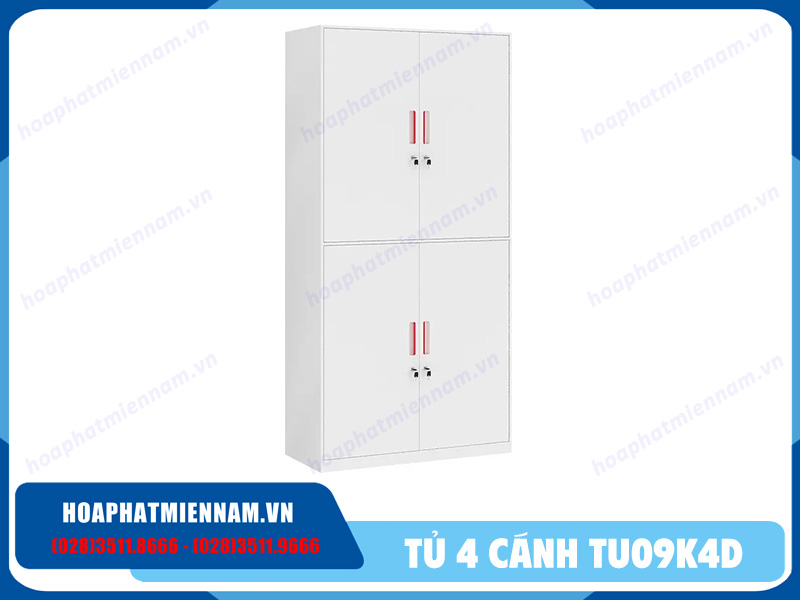 Tủ sắt bốn cánh TU09K4D