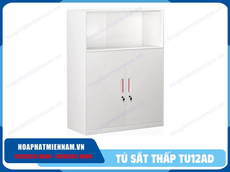 Tủ văn phòng bằng sắt TU12AD