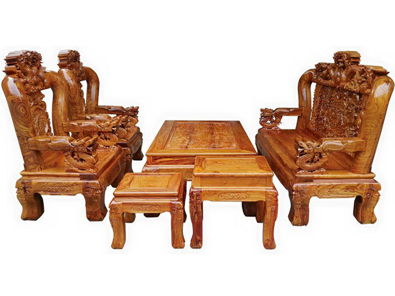 Những mẫu bàn ghế gỗ đẹp nhất hiện nay được khách hàng ưa chuộng
