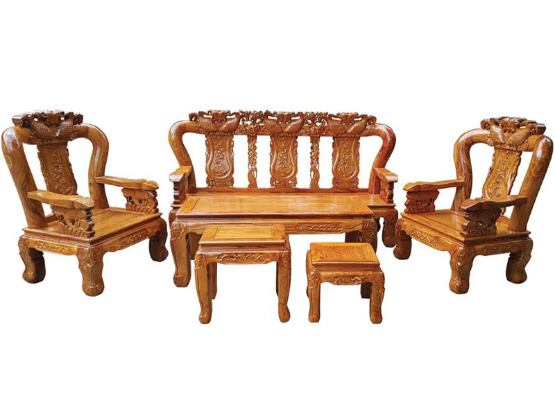 Những mẫu bàn ghế gỗ đẹp nhất hiện nay được khách hàng ưa chuộng