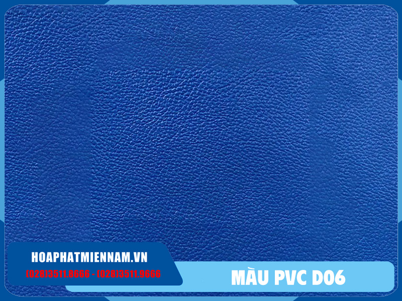 Màu da si (PVC) D06