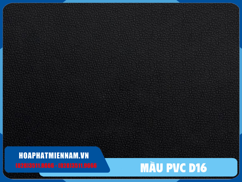 Màu da si (PVC) D16