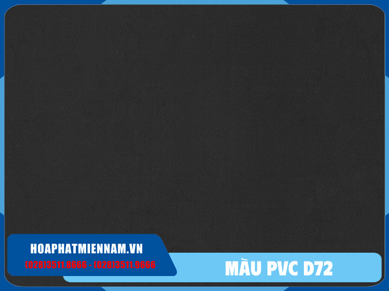 Màu da si (PVC) D72