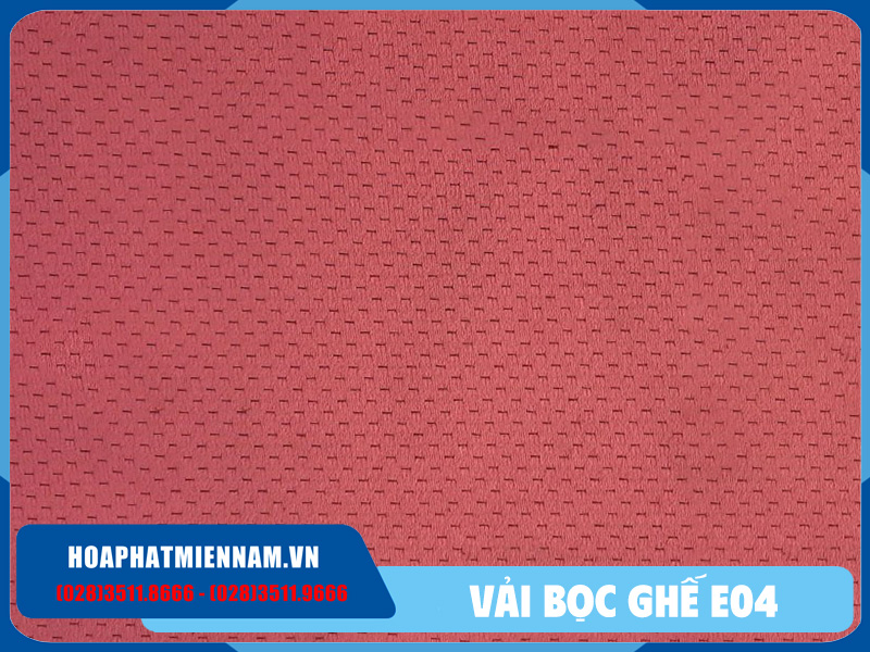 Màu vải ghế trẻ em E04