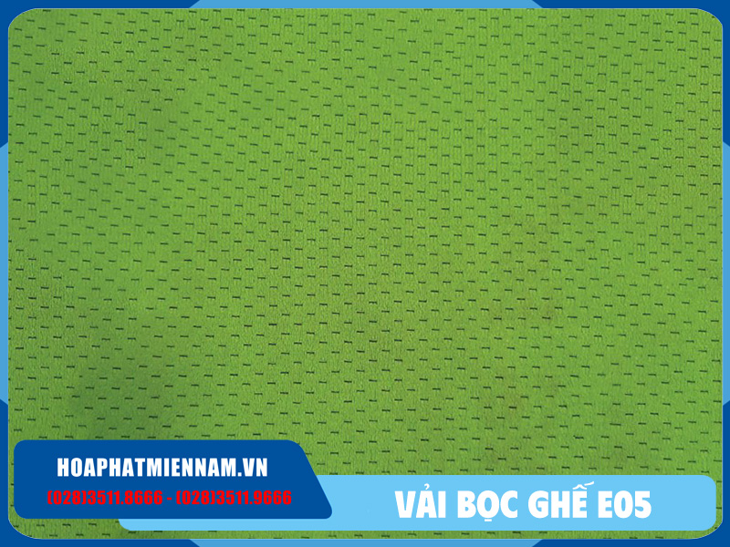 Màu vải ghế trẻ em E05