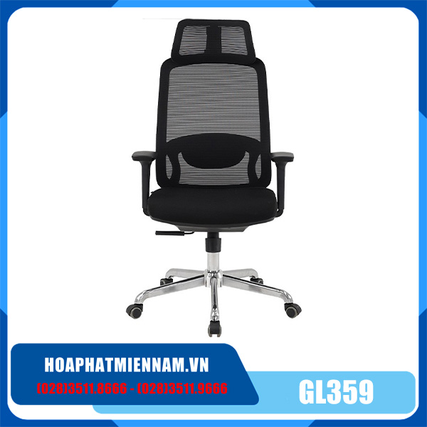 Ghế lưới lưng cao GL359