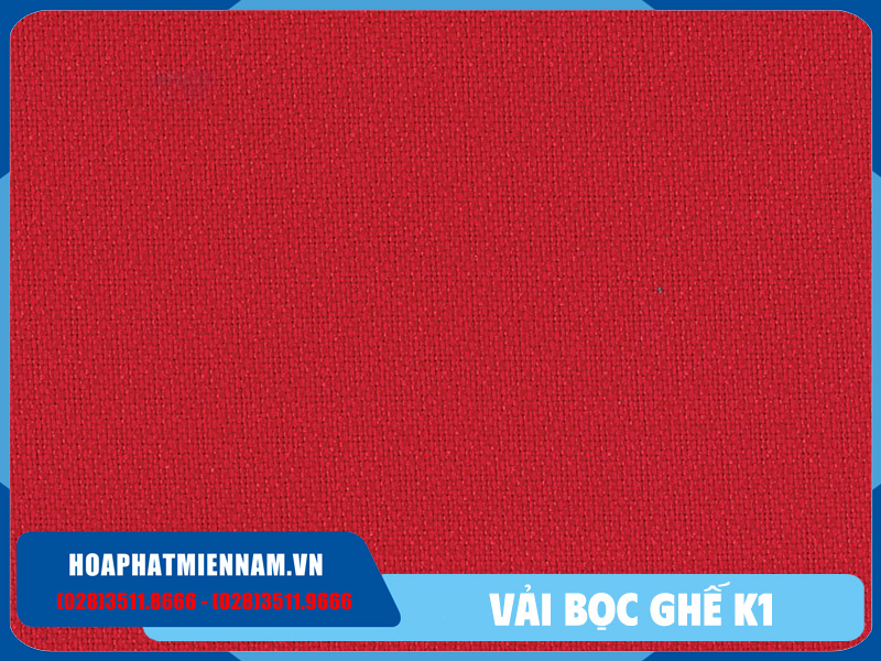 Màu vải ghế K1