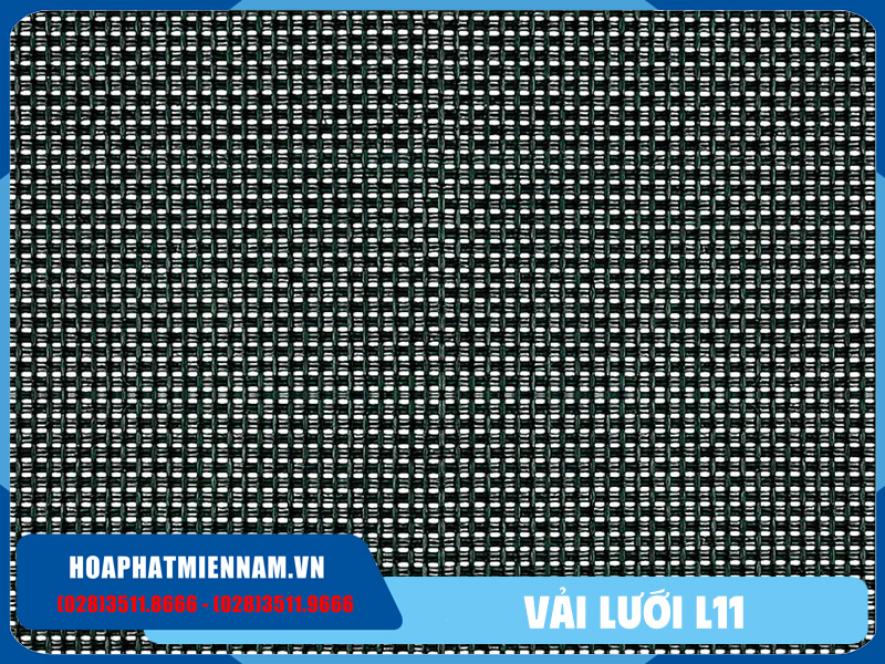 Vải lưới L11