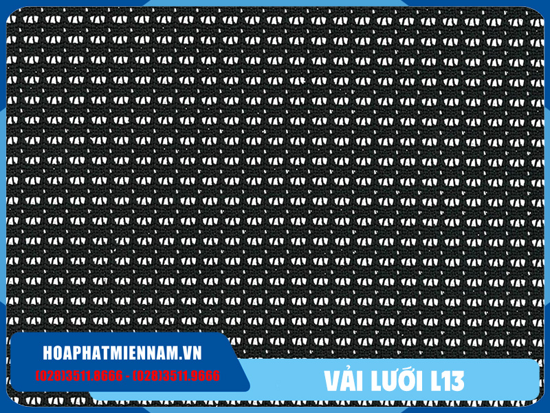Vải lưới L13