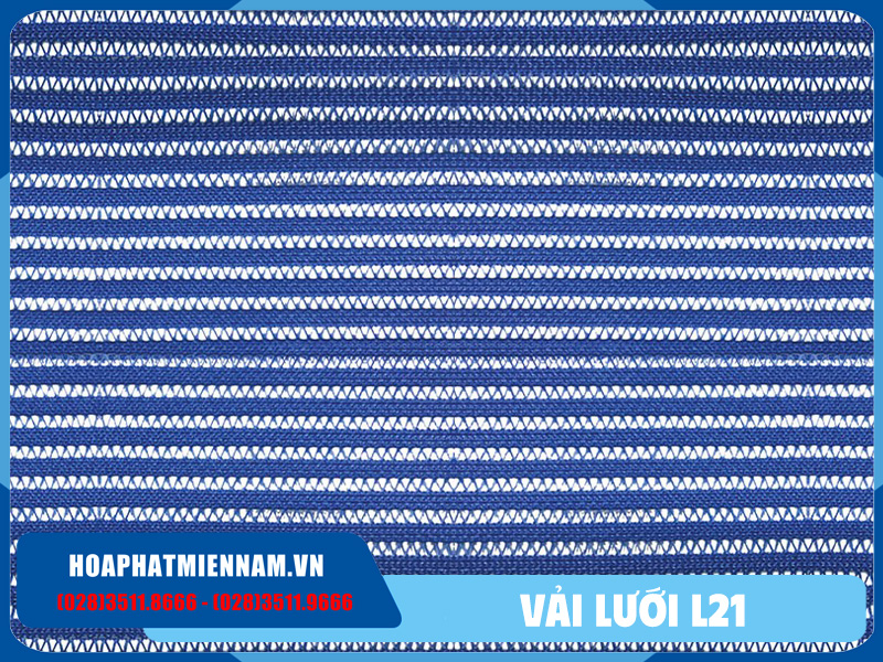 Vải lưới L21