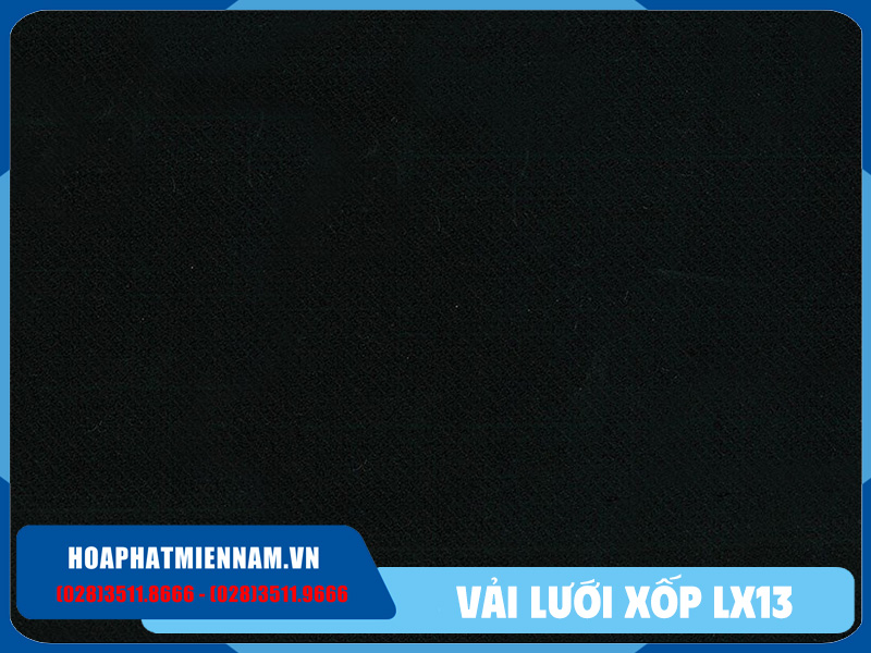 Vải lưới xốp LX13