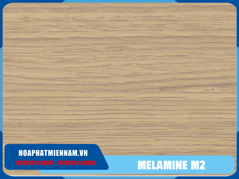 Màu gỗ Melamnie M2