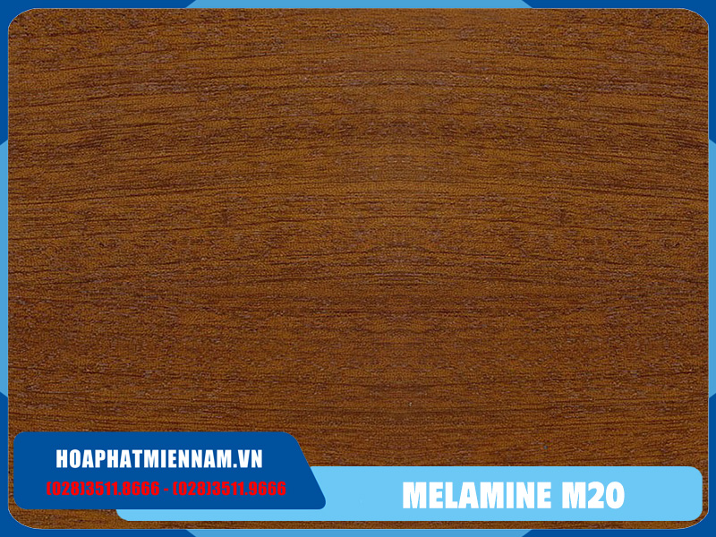 Màu gỗ Melamnie M20