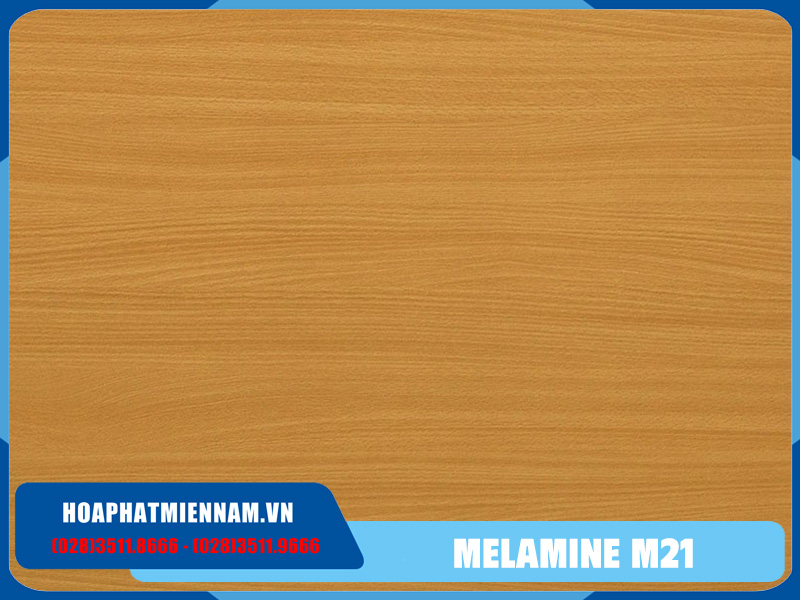 Màu gỗ Melamnie M21