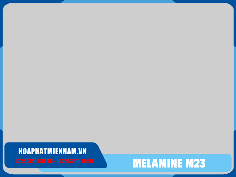 Màu gỗ Melamnie M23
