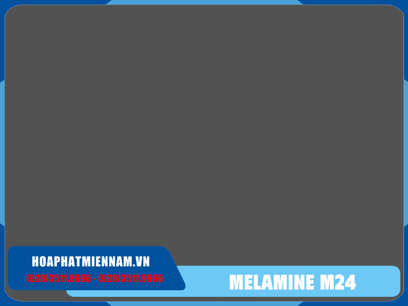 Màu gỗ Melamnie M24