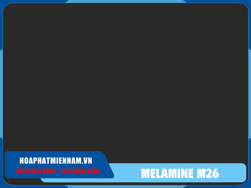 Màu gỗ Melamnie M26