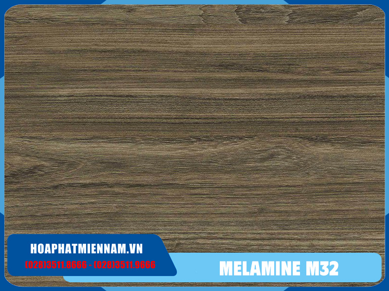 Màu gỗ Melamnie M32