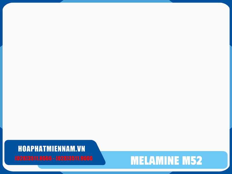 Màu gỗ Melamnie M52