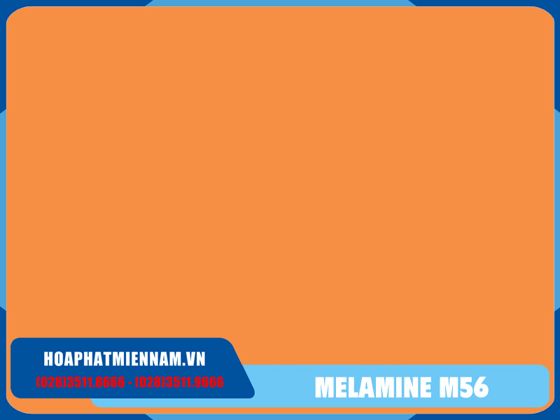Màu gỗ Melamnie M56