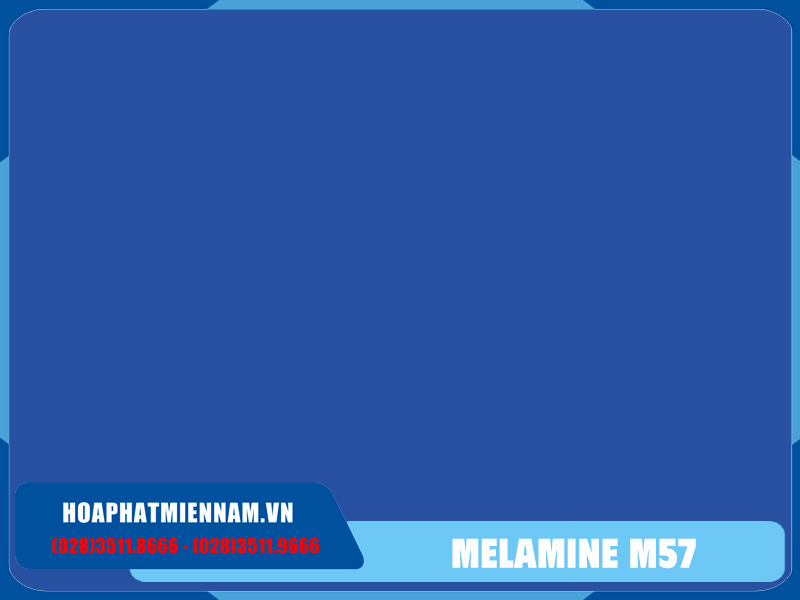 Màu gỗ Melamnie M57