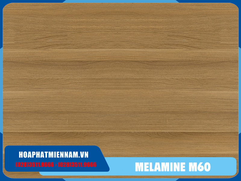 Màu gỗ Melamnie M60