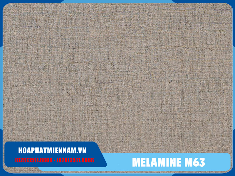 Màu gỗ Melamnie M63