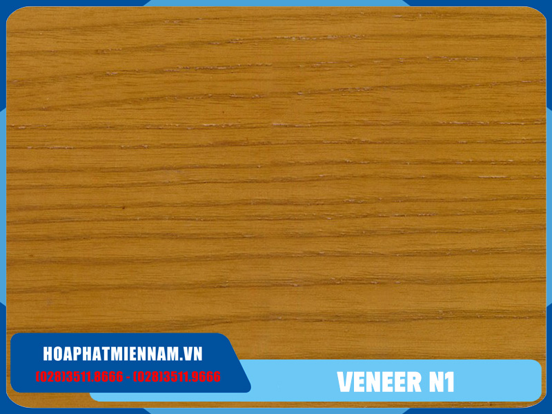 Màu gỗ Veneer N1