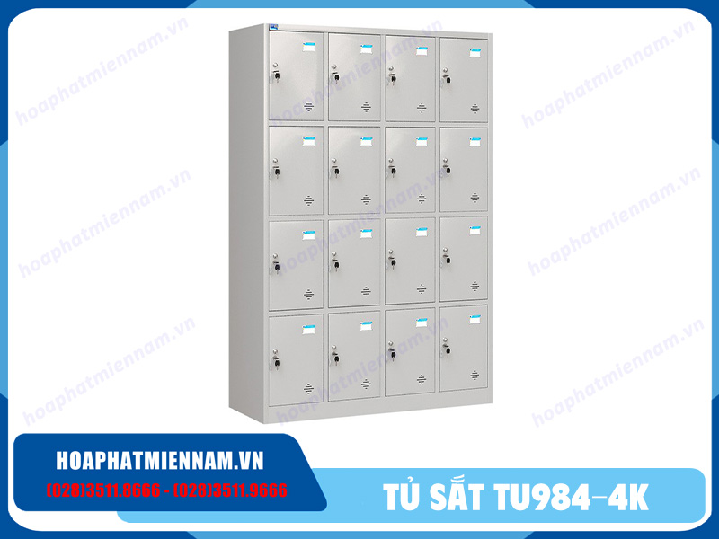 Tủ locker 16 cánh Hòa Phát TU984-4K