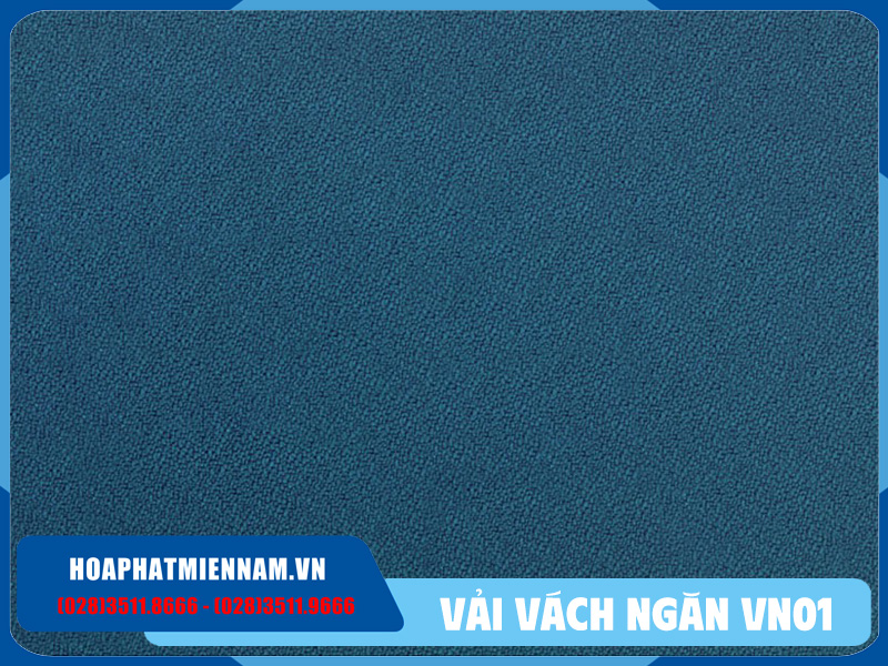 Màu vải vách ngăn VN01