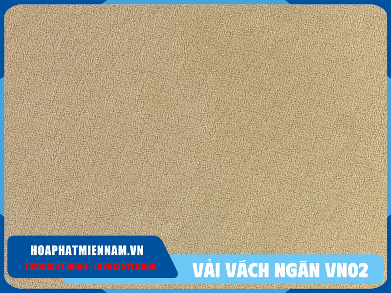 Màu vải vách ngăn VN02