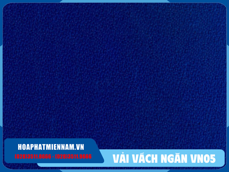 Màu vải vách ngăn VN05