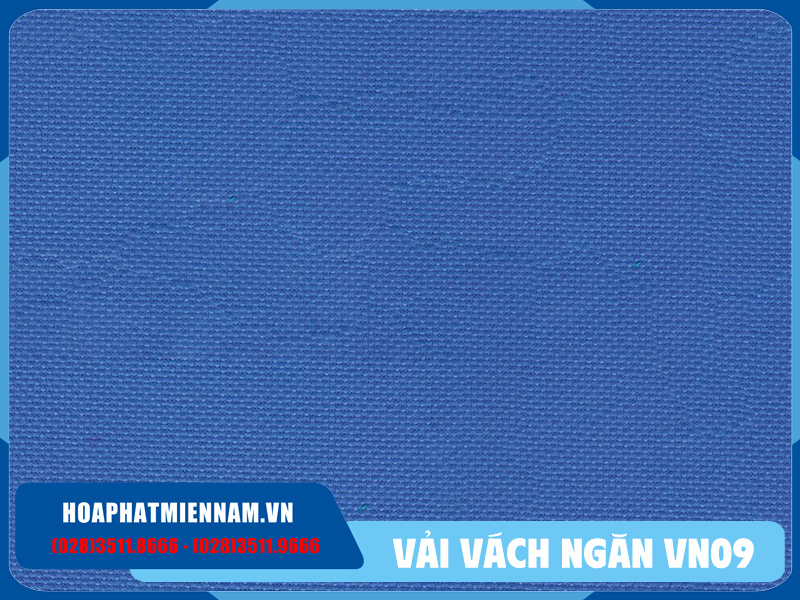 Màu vải vách ngăn VN09