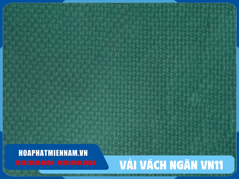 Màu vải vách ngăn VN11