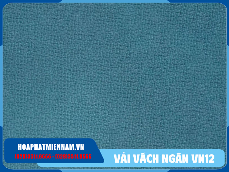 Màu vải vách ngăn VN12