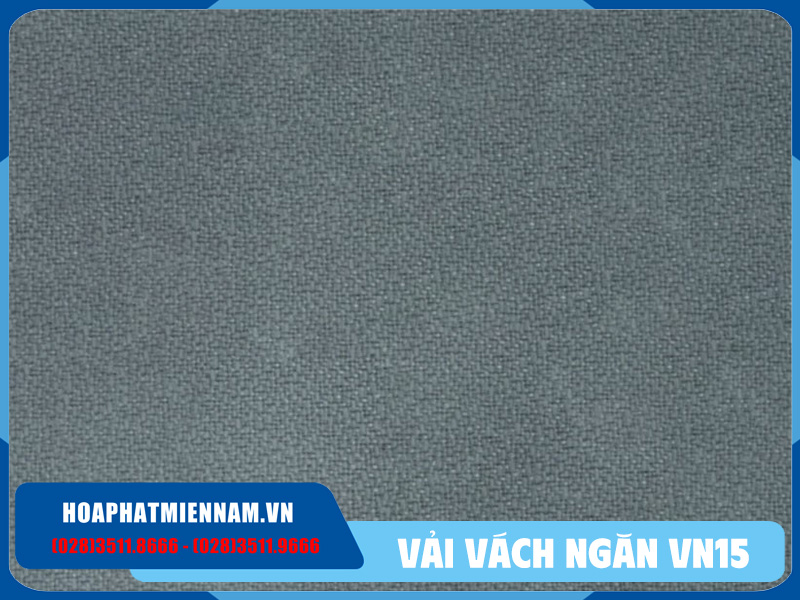 Màu vải vách ngăn VN15