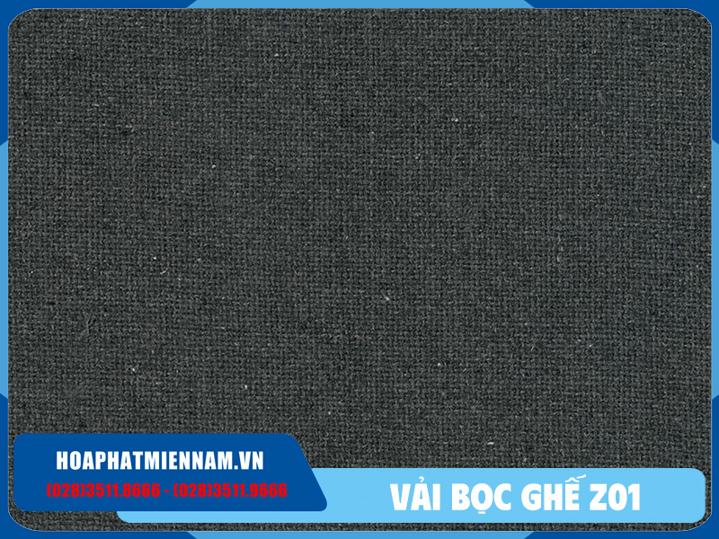 Màu vải ghế Z01