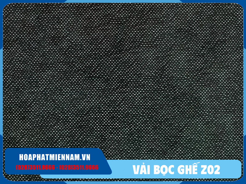 Màu vải ghế Z02