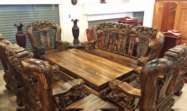 Mách bạn nơi bán bàn ghế gỗ tại Hải Phòng vừa đẹp lại rẻ - Nội ...